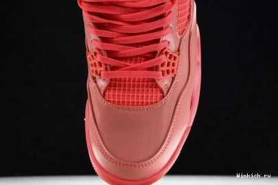 RETRO 4 PUNCH BLACK-VOLT' WMNS JORDAN AIR 'HOT NRG 1217